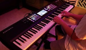 4 Songs that Kickstarted My Entire Piano Interest (Kurzweil SP7 Grand)