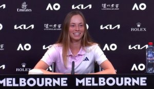 Open d'Australie 2023 - Katie Volynets