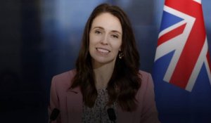 La Première ministre néo zélandaise Jacinda Ardern démissionne de son poste