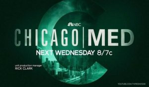 Chicago Med - Promo 8x13