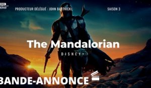 The Mandalorian, saison 3 - Bande-annonce VF