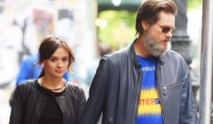 Jim Carrey réagit après la mort de sa petite amie