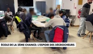 Education : une école de la 2ème chance pour les jeunes sans emploi