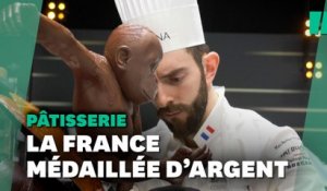 La Coupe du monde de pâtisserie gagnée par le Japon, la France deuxième