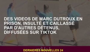 Des vidéos de Marc Dutroux en prison, insultées et abritées par d'autres prisonniers, diffusées sur