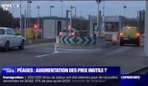 Péages: une augmentation des prix inutile?