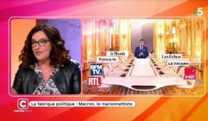 Retraites : France 5 révèle qu'Emmanuel Macron a rencontré en secret des journalistes "influents" pour donner "des "éléments de langage" afin de défendre sa réforme - VIDEO