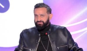 Cyril Hanouna répond aux chroniqueurs