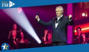 "Tout de suite" : La demande en mariage plutôt spéciale de Michel Sardou à sa femme, mémorable coup