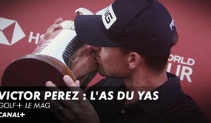 Victor Perez : L'as du Yas - Golf+ le Mag