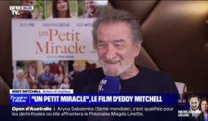 Eddy Mitchell à l'affiche de "Un petit miracle", où des écoliers cohabitent avec des retraités