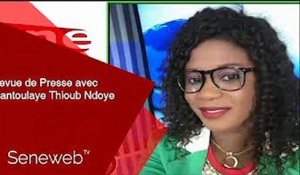 Revue de Presse du 25 Janvier 2023 avec Mantoulaye Thioub Ndoye