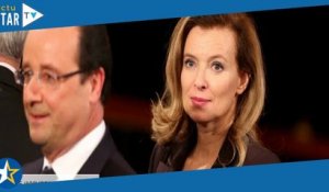 Valérie Trierweiler séparée de François Hollande : cette somme folle que son livre lui a rapportée !