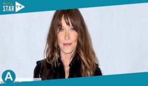 PHOTO — Carla Bruni tata fière : elle célèbre les débuts sur grand écran de sa nièce Oumy