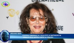 Claudia Cardinale a-t-elle été la maîtresse de  Chirac?? Elle révèle enfin la vérité?!