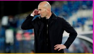Zidane tranche pour son grand retour, la nouvelle surprise