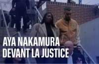 Aya Nakamura et son ex-conjoint devant la justice