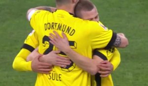 17e j. - Dortmund gagne sur le fil, Haller décisif