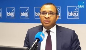 Pap Ndiaye, le ministre de l'Education nationale invité de France Bleu Poitou