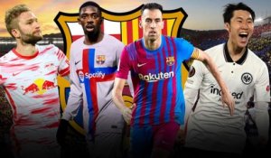 JT Foot Mercato : le FC Barcelone prépare l’avenir