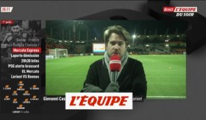 Moffi absent de la feuille de match contre Rennes - Foot - L1 - Lorient