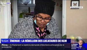 Flambée des prix de l'énergie: la rébellion des locataires des HLM de Marseille