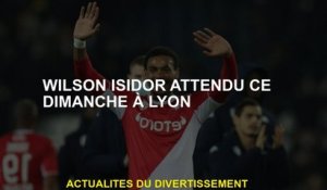 Wilson Isidor attend ce dimanche à Lyon