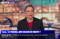 Sandrine Rousseau répond à Gérald Darmanin: "La bordélisation, c'est de restreindre les droits des gens"