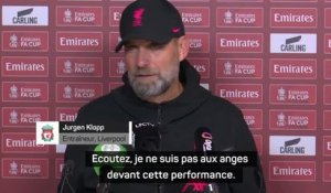 Liverpool - Klopp : “Pas aux anges, mais il y a du mieux”