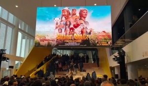 Astérix et Obélix Les premières réactions