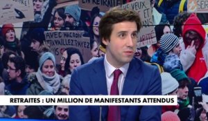 Pierre Gentillet : «Si Emmanuel Macron recule sur cette réforme, la suite de son quinquennat va être très compliquée»