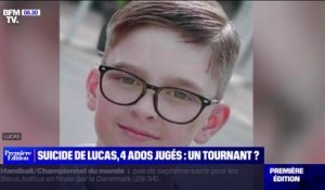 Suicide de Lucas: quatre mineurs de 13 ans vont être "jugés pour harcèlement scolaire"