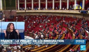 France : le projet de loi Immigration présenté en Conseil des ministres le 1er février