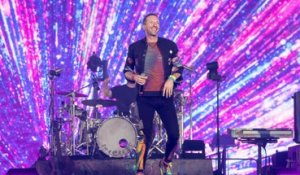 Coldplay : Chris Martin annonce le nom de leur prochain album !