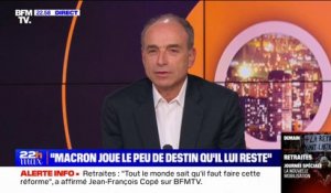 Jean-François Copé sur les retraites: "Les sondages seront mauvais pour le gouvernement jusqu'au bout"
