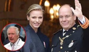 Couronnement Charles III : pourquoi Albert et Charlène de Monaco refuse d'y participer à l'évènement