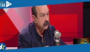 “Si le gouvernement n’écoute pas…” : Philippe Martinez met Emmanuel Macron en garde