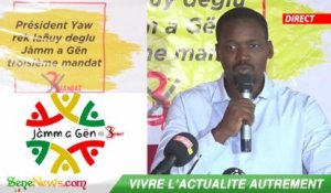 3éme mandat Macky Sall _  La société civile passe à la vitesse supérieure