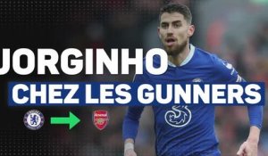 Transferts - Jorginho chez les Gunners