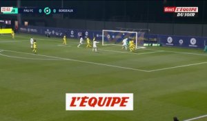 Bordeaux se rapproche du Havre au sommet du Championnat - Foot - L2