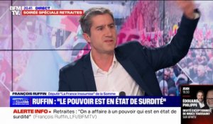 François Ruffin: "Macron est le reflet d'une élite qui fait sécession"