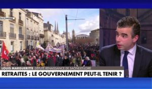 Louis Margueritte : «Le débat parlementaire est aussi important que les mobilisations»