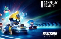 KartRider Drift - Trailer de gameplay Season 1