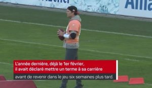 Retraite de Tom Brady - Une annonce simple et digne via Instagram