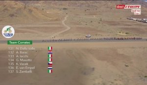 le replay de la 3e étape - Cyclisme - Saudi Tour