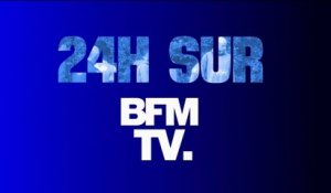 24H SUR BFMTV – La réforme des retraites, la disparition de Sihem et une naissance dans un TGV