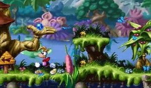 Rayman online multiplayer - psx