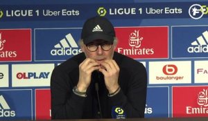 OL : Laurent Blanc se prononce sur les tensions autour du club