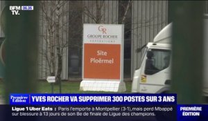 Yves Rocher compte supprimer 300 postes sur trois ans, principalement en Bretagne