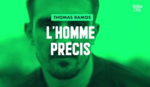 Entretien exclusif avec Thomas Ramos - TOP 14 - XV de France